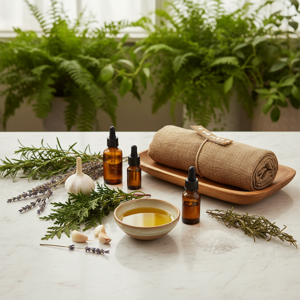 Verrue plantaire : 5 remèdes de grand-mère pour soulager les pieds