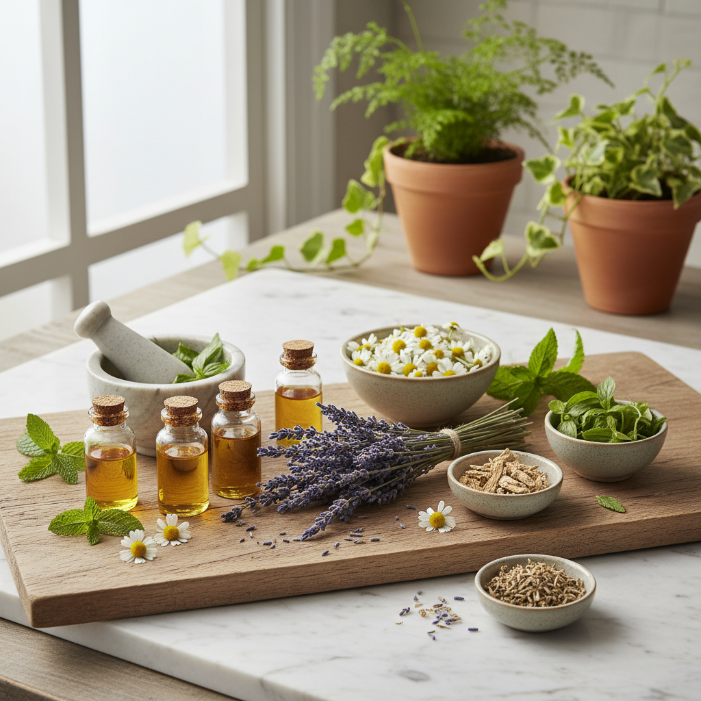 Remèdes naturels pour Stress : 6 remèdes de grand-mère efficaces pour s'apaiser