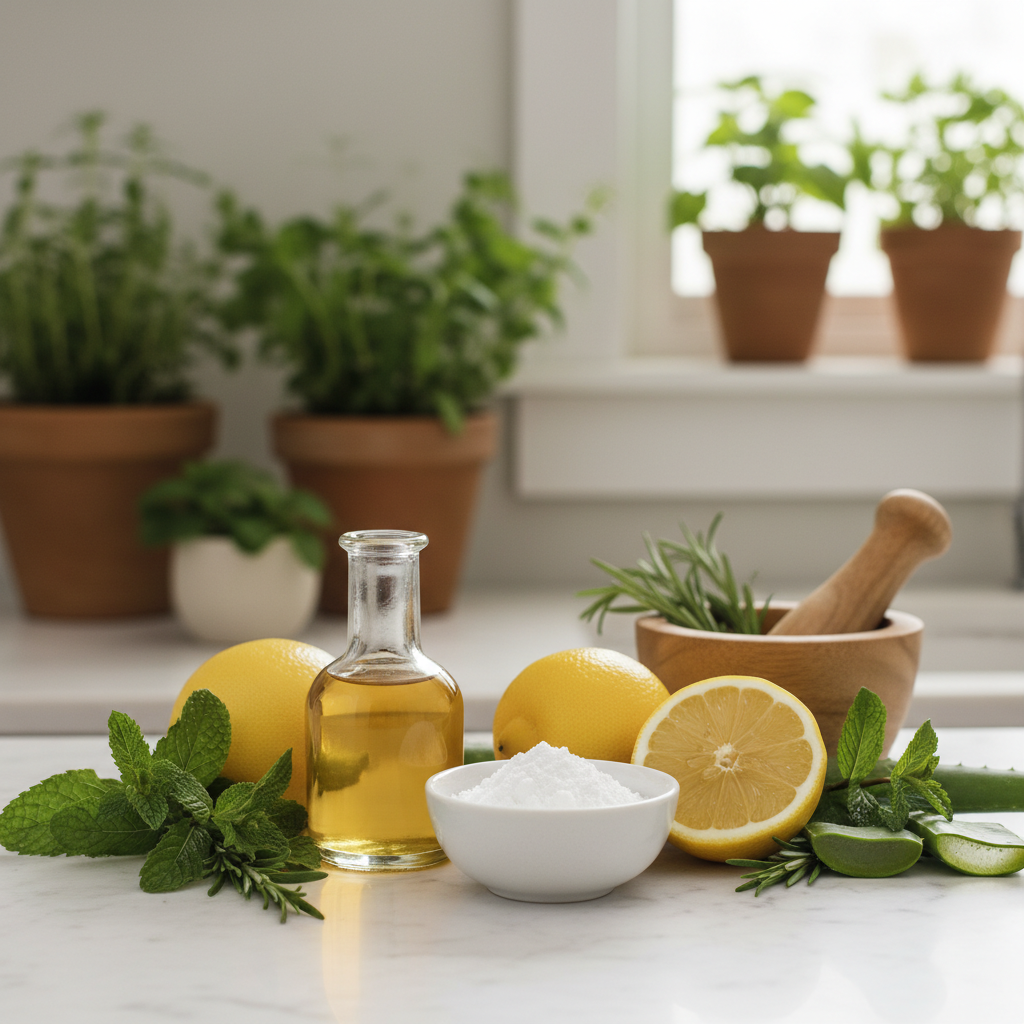 Remèdes naturels pour Bouton de moustique : 6 remèdes de grand-mère pour apaiser