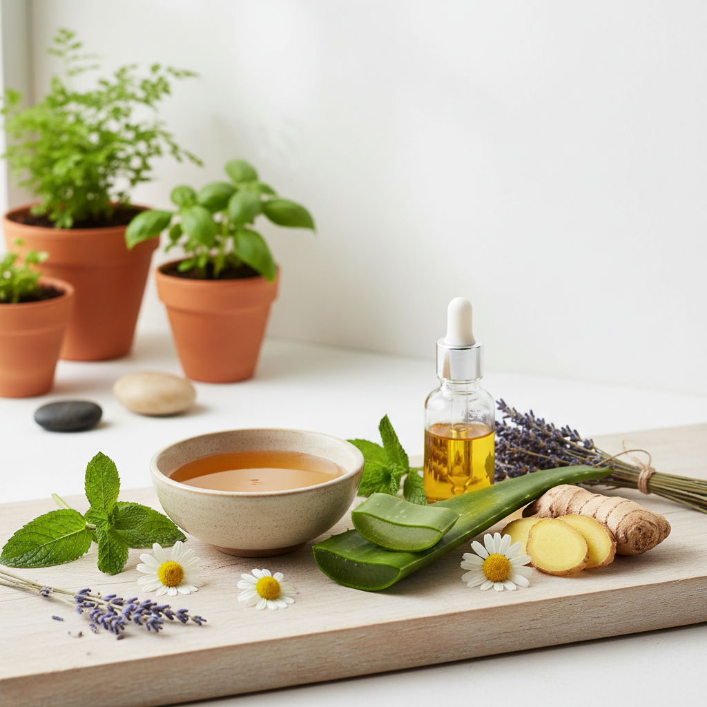 Comment calmer les brûlures d'estomac naturellement