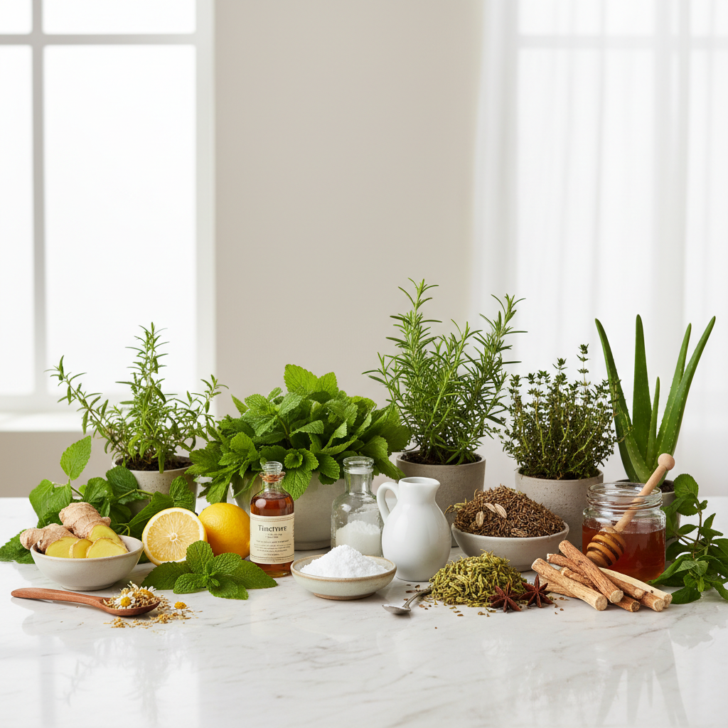 Remèdes naturels pour Maux d'estomac : 5 remèdes de grand-mère efficaces