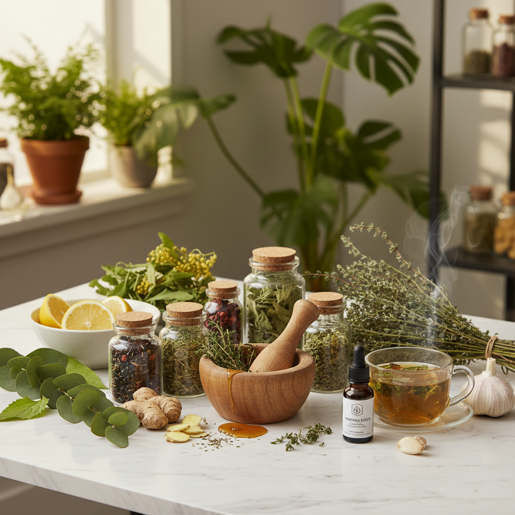 Comment soulager les bronchites naturellement