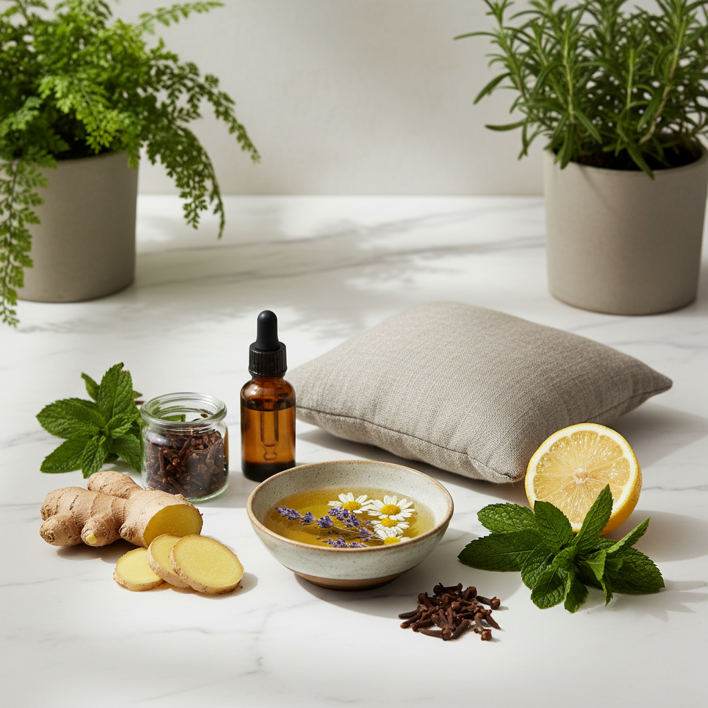 Remèdes naturels pour Migraine : 6 remèdes de grand-mère efficaces