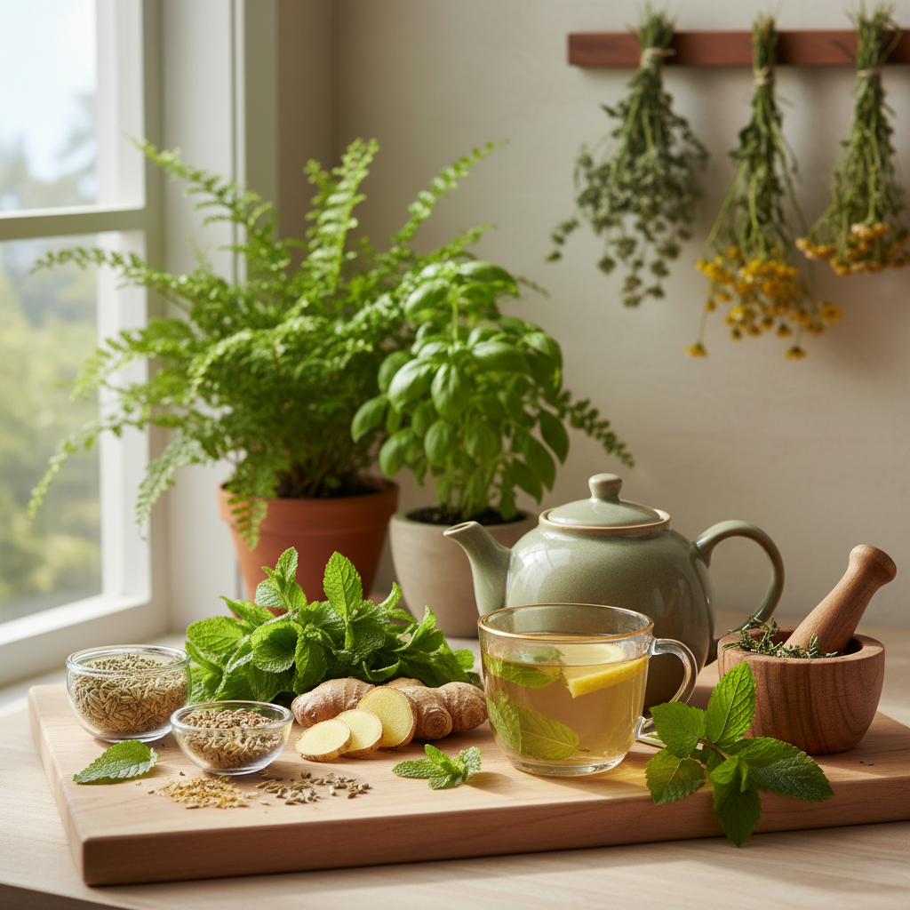 Remède de grand-mère contre nausées grossesse : 5 solutions