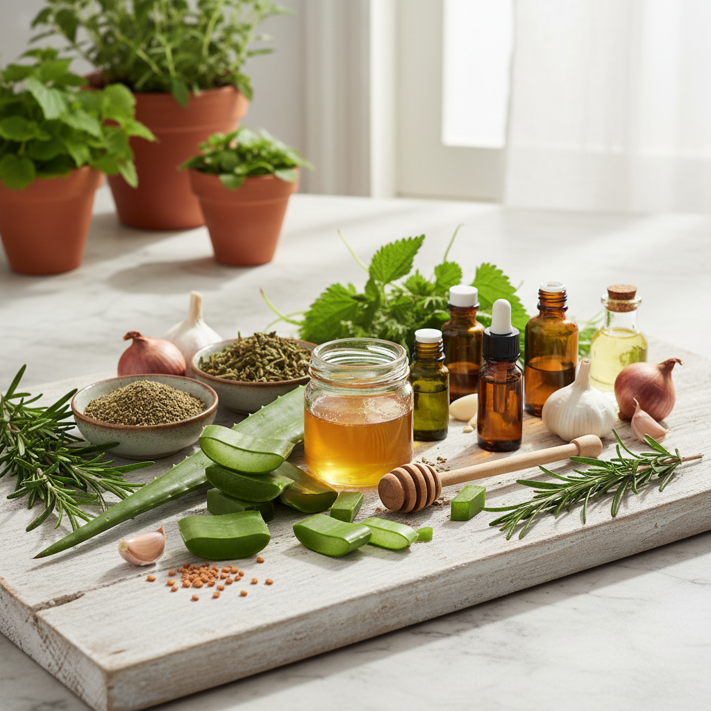 Pelade : 5 remèdes de grand-mère pour stimuler la repousse