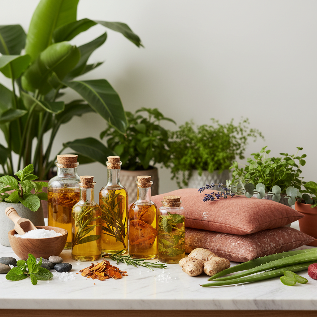 7 remèdes naturels pour soulager les douleurs articulaires