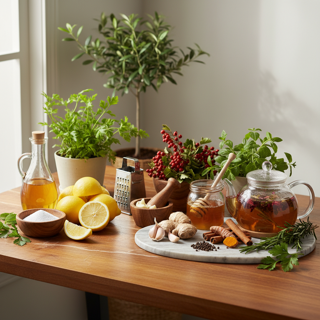 Remèdes naturels pour Artères bouchées : 5 remèdes de grand-mère efficaces