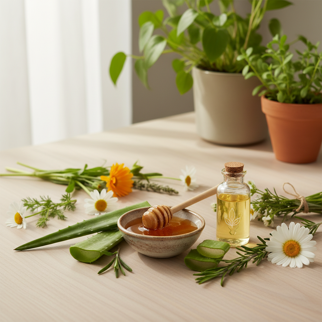 Comment soigner une crevasse au doigt naturellement