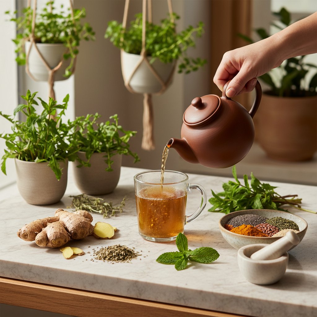 Vésicule biliaire : 5 remèdes de grand-mère pour la nettoyer