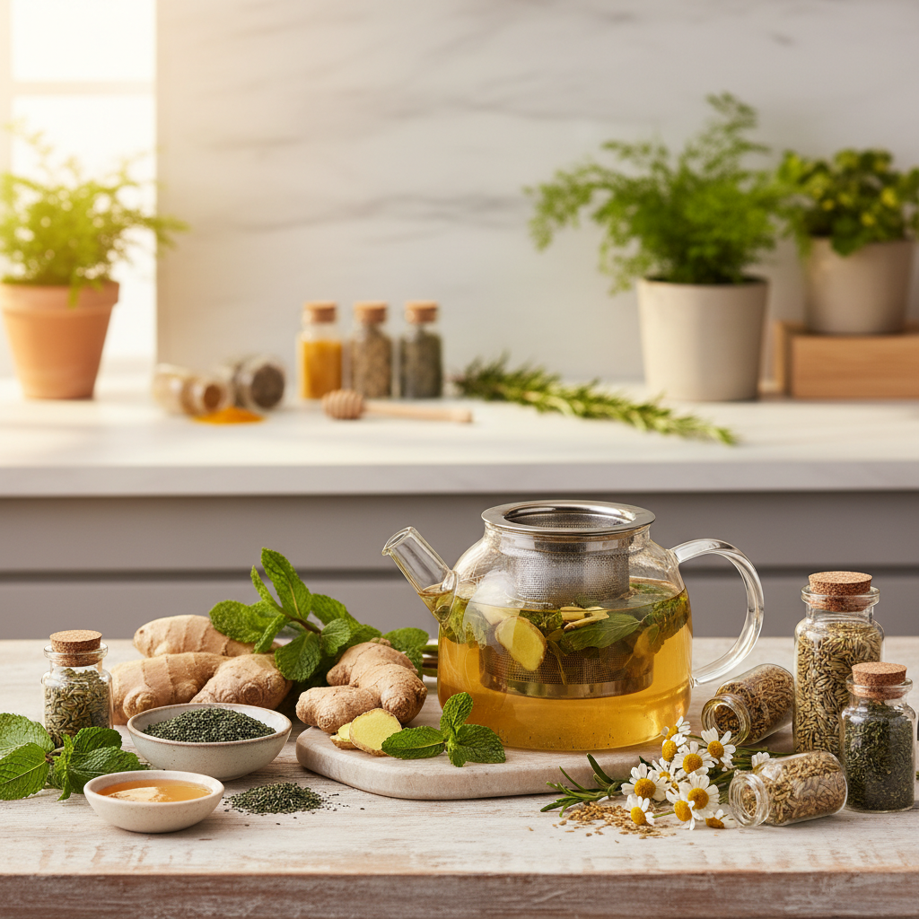 Comment soulager une indigestion naturellement