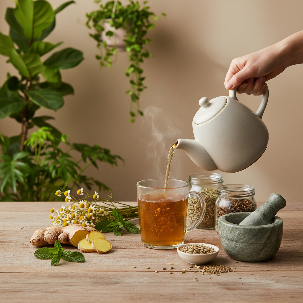 Comment soulager un ventre gonflé naturellement