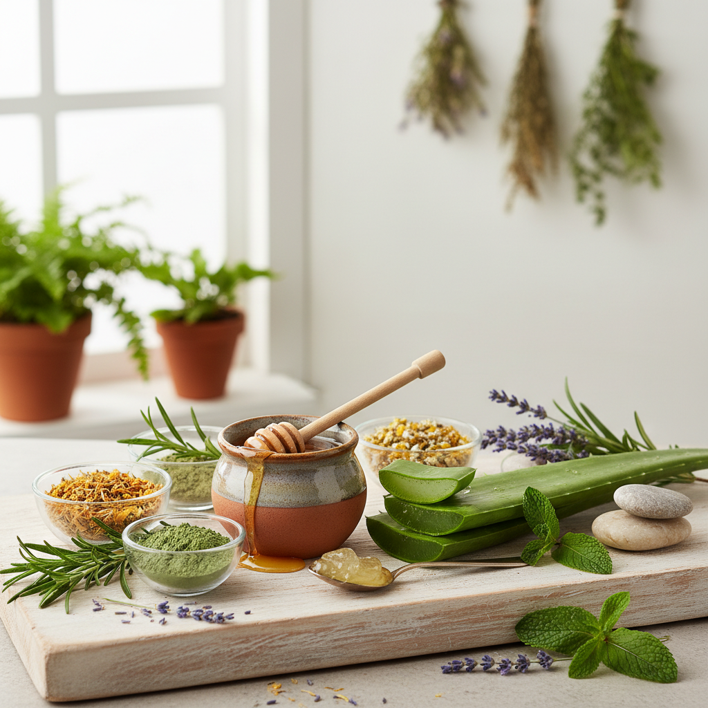 Remèdes naturels pour soulager la dermite séborrhéique