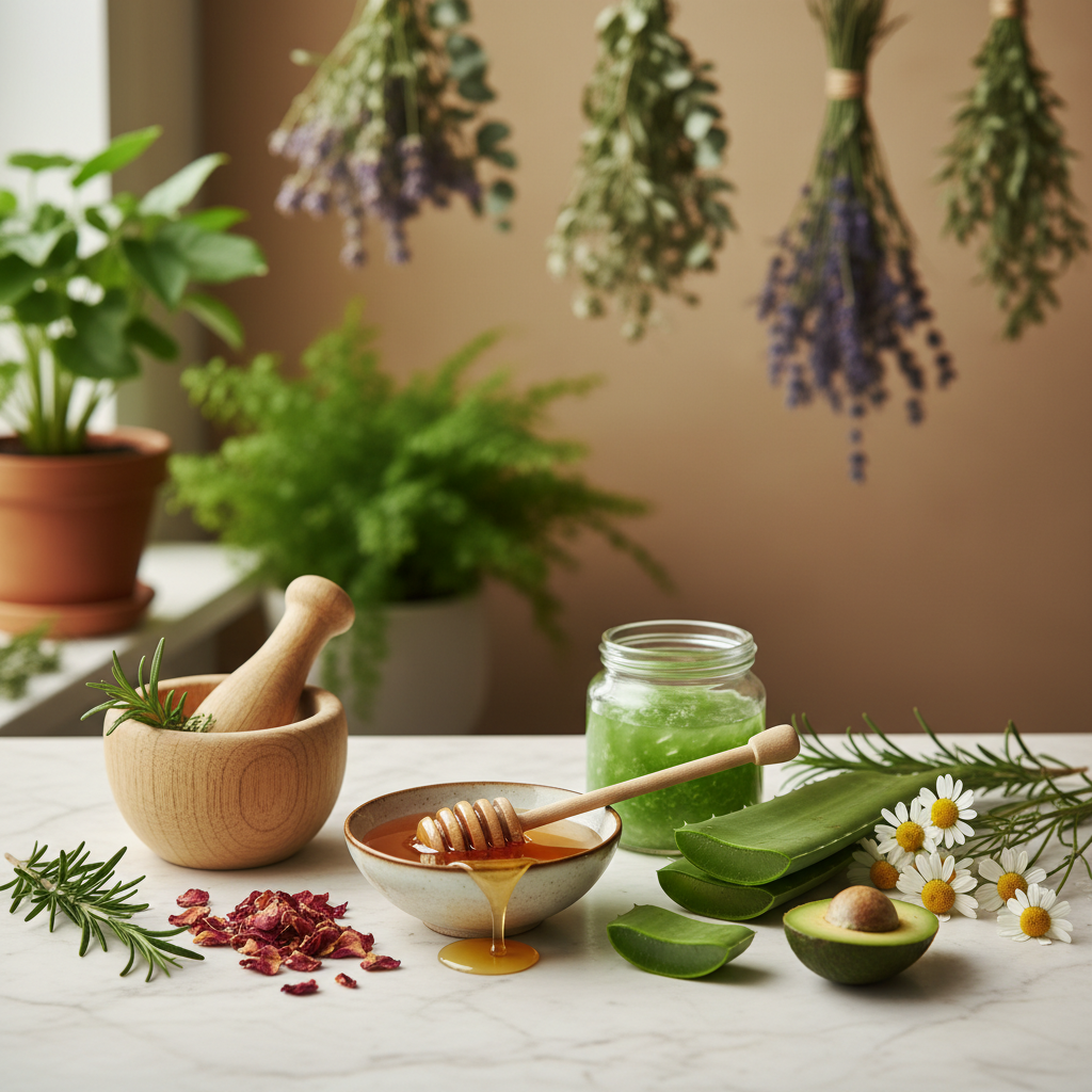 Remèdes naturels pour Remède de grand-mère contre les rides : 5 astuces naturelles