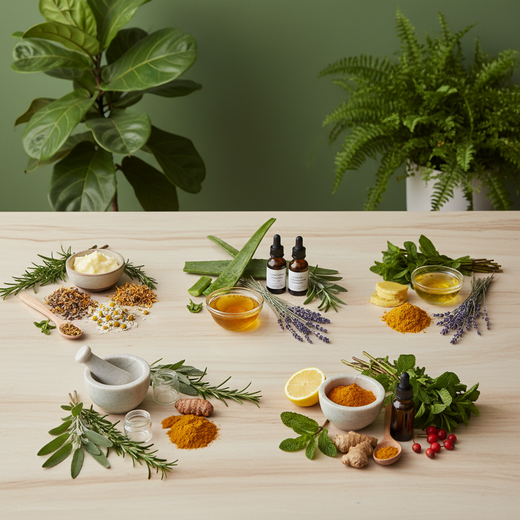 Remèdes naturels pour Boule de chair aux lèvres : 5 solutions naturelles efficaces