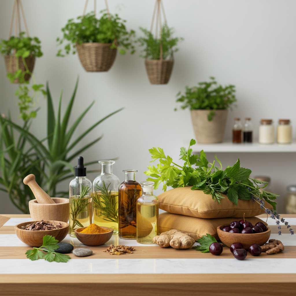 Crise de goutte : 6 remèdes de grand-mère efficaces