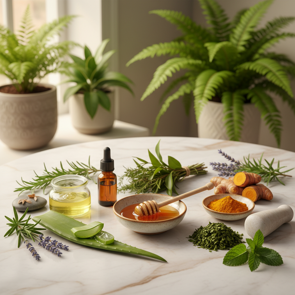 Remèdes naturels pour 5 remèdes naturels pour le furoncle