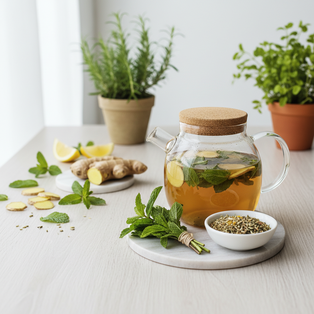 Comment soulager les remontées acides naturellement