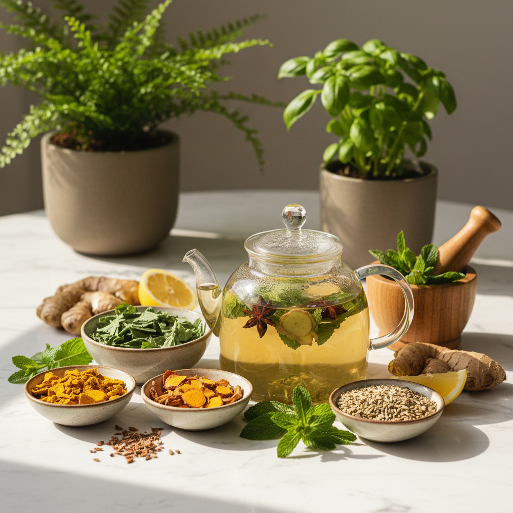 Foie fatigué : 5 remèdes de grand-mère efficaces