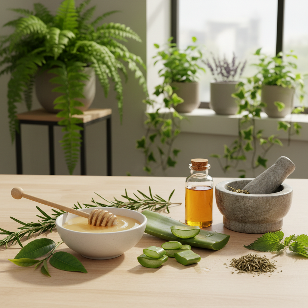 Comment freiner la chute de cheveux femme naturellement