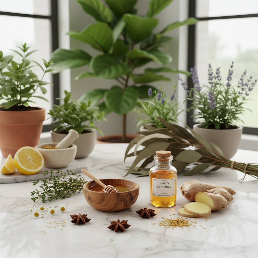 Remèdes naturels pour Toux sèche de bébé : 6 remèdes de grand-mère efficaces