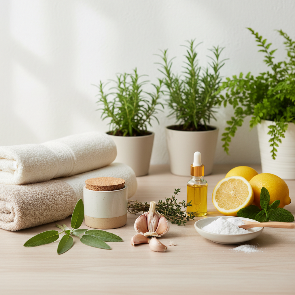 Comment soulager une mycose buccale naturellement