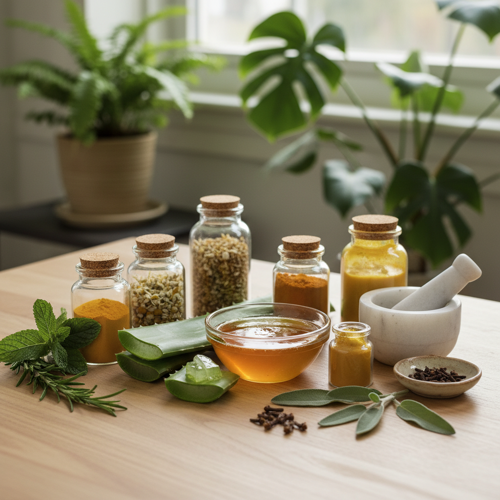 Aphte sur la langue : 6 remèdes de grand-mère efficaces