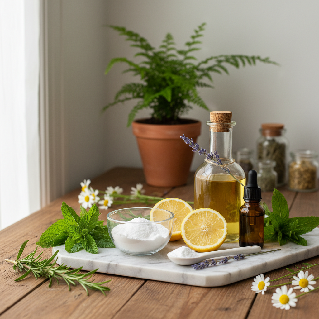 Remède de grand-mère contre les piqûres de moustiques