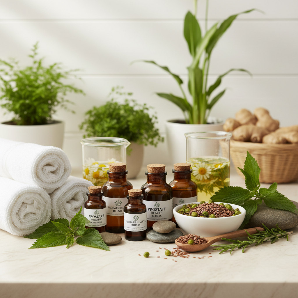 Comment soulager la prostate naturellement