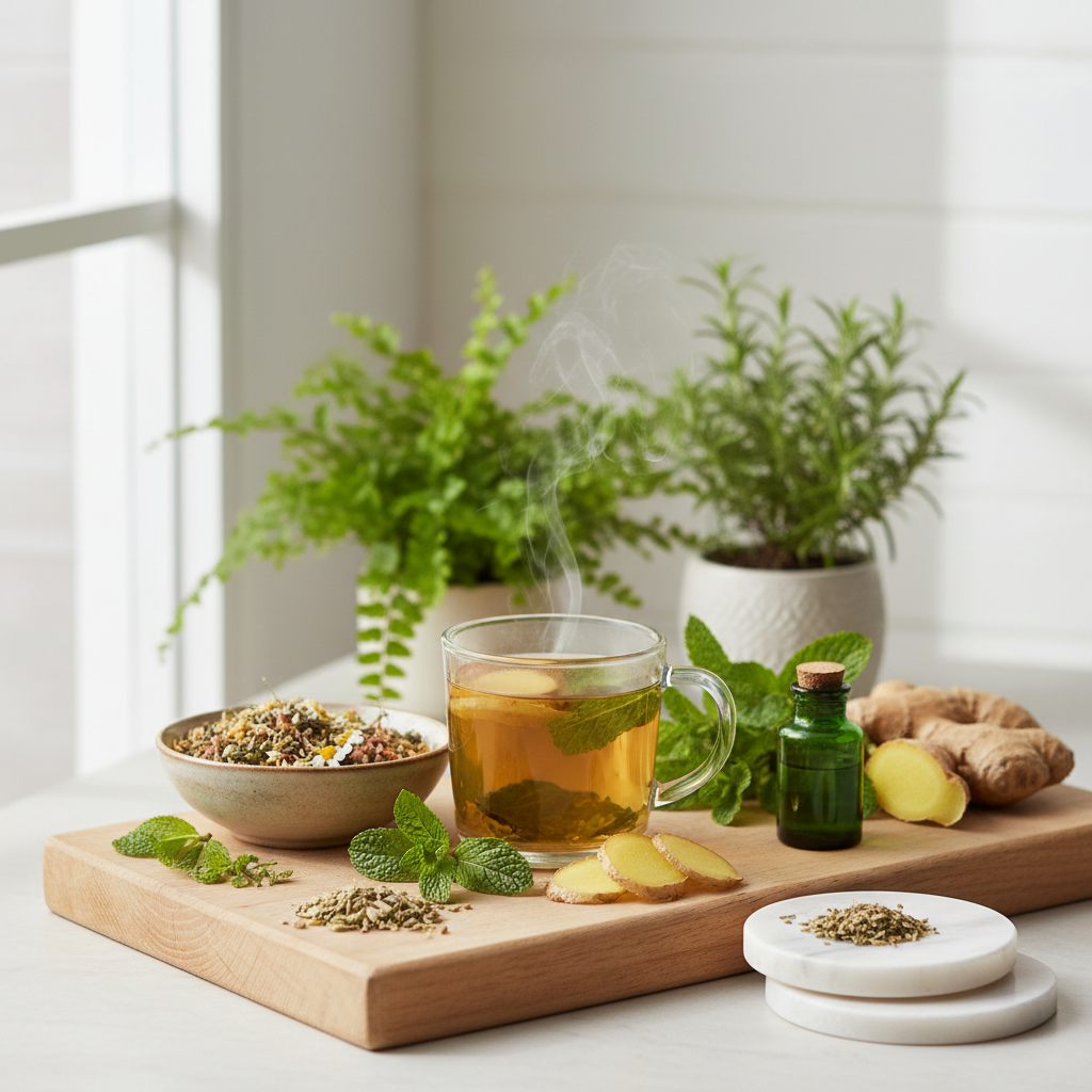 Vomissement : 5 remèdes de grand-mère pour aller mieux