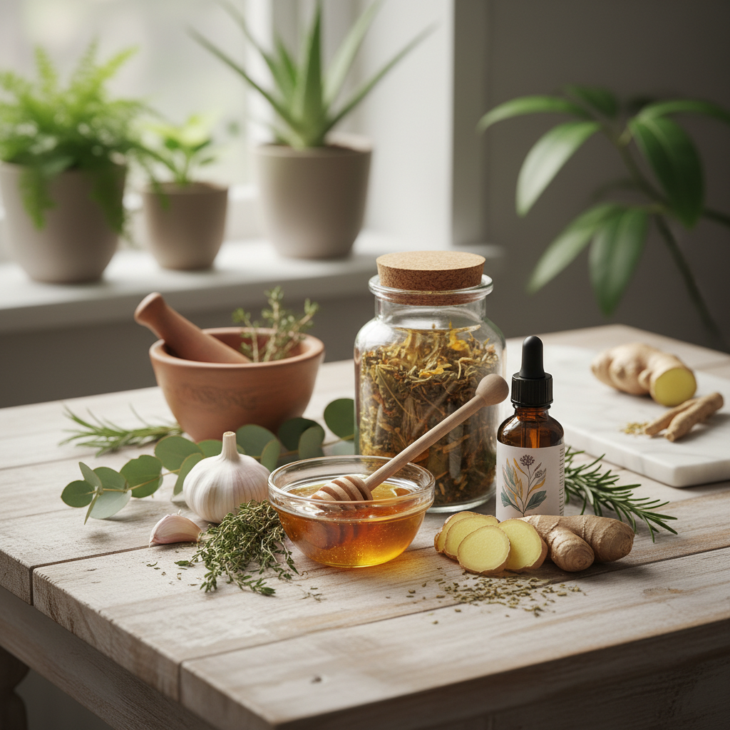 Remèdes naturels pour Bronchite aiguë : 5 remèdes de grand-mère efficaces