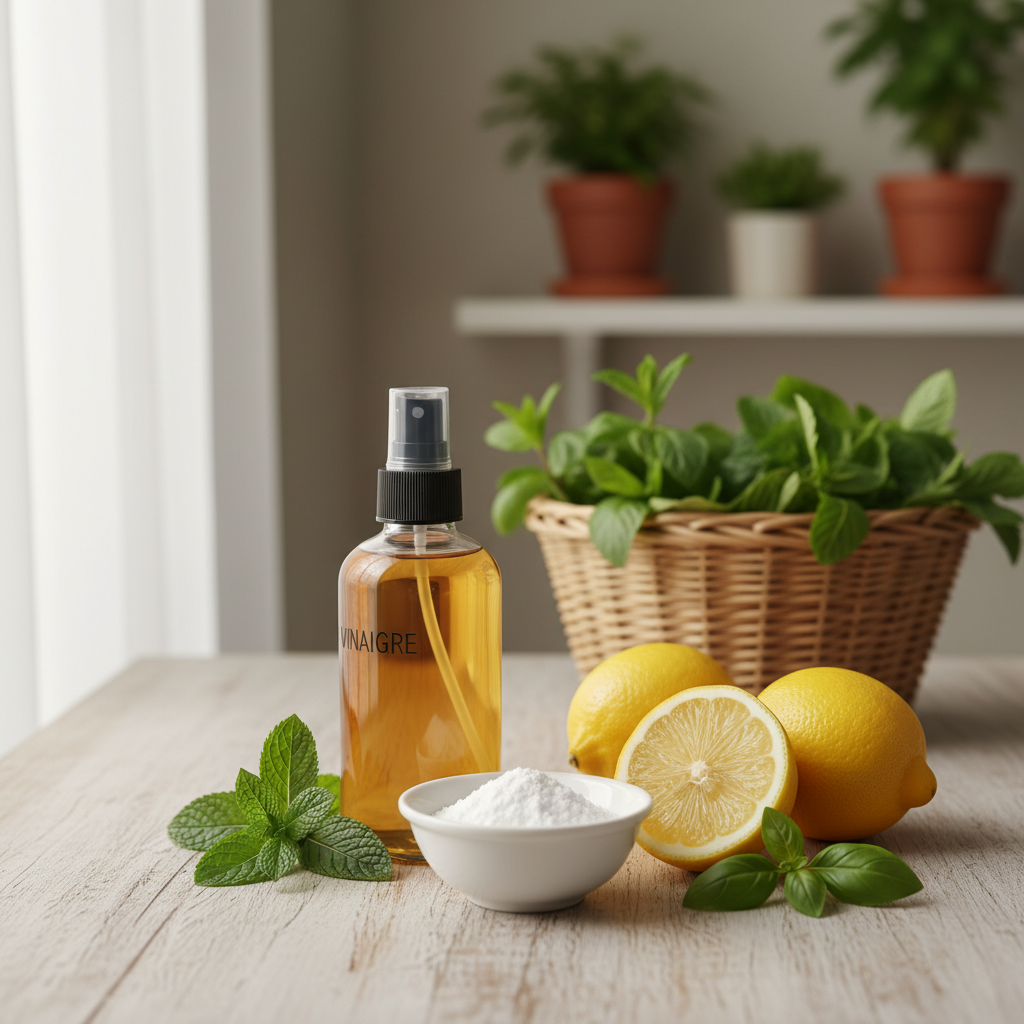 Éloigner les mouches : 6 remèdes de grand-mère efficaces