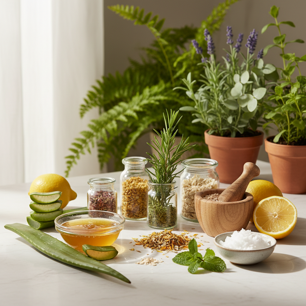 Remèdes naturels pour Intertrigo : 5 remèdes de grand-mère efficaces