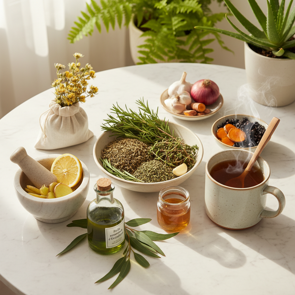 Bronchite : 6 remèdes de grand-mère efficaces