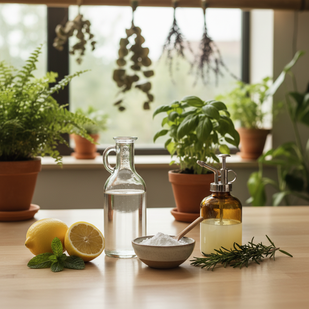 Remèdes naturels pour Remède de grand-mère contre les pucerons : 5 astuces