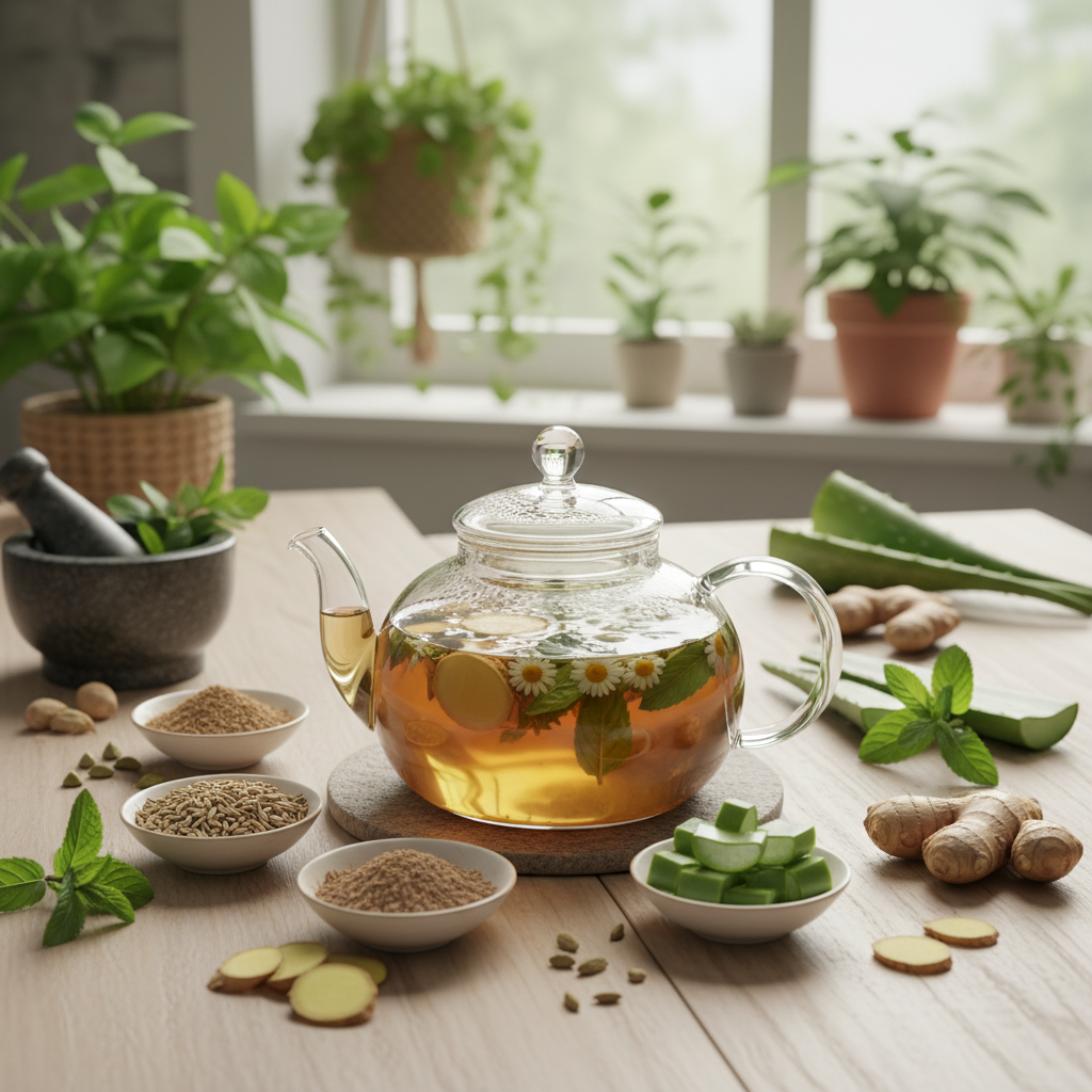 Remontées acides : 7 remèdes de grand-mère pour se soulager