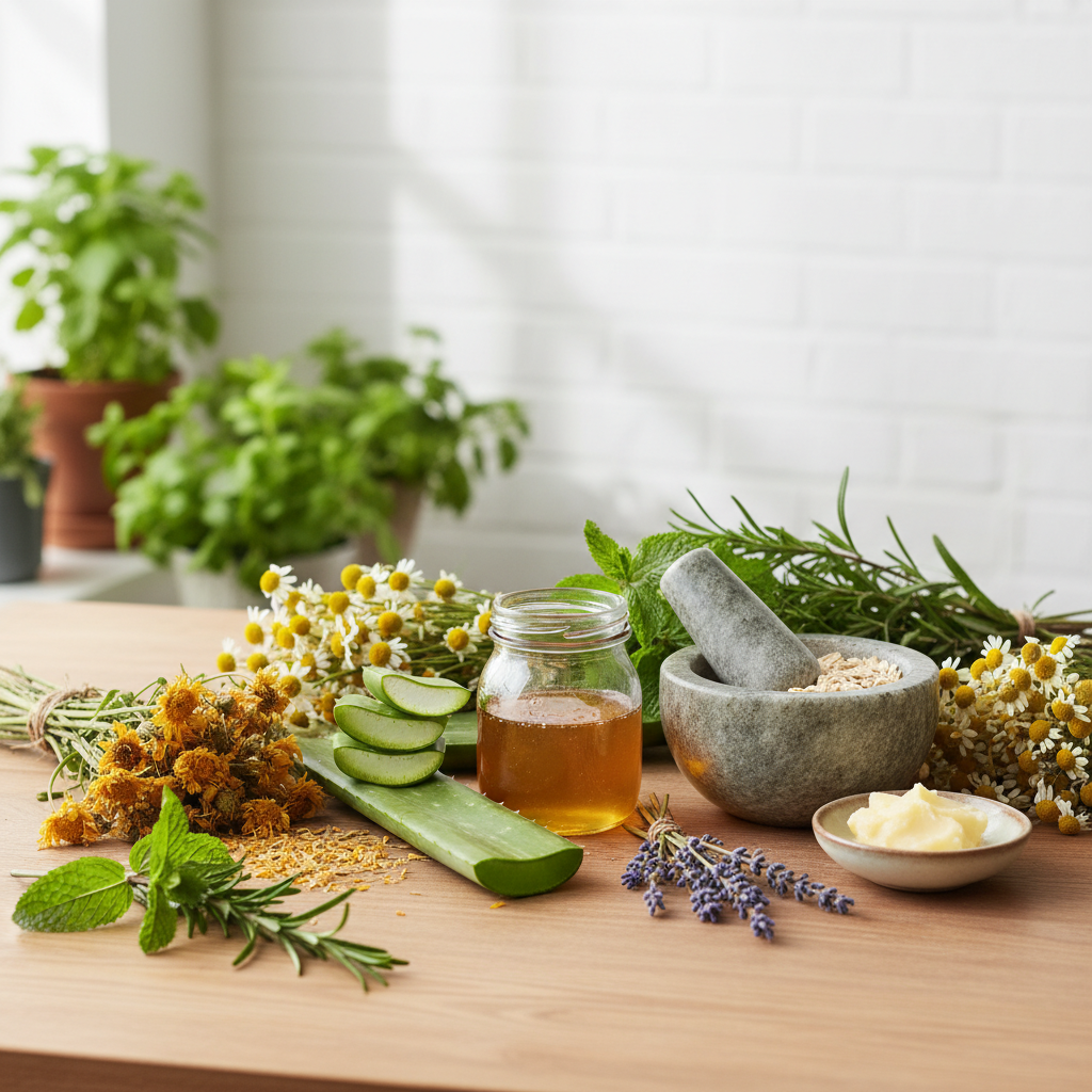 Remèdes naturels pour 6 remèdes naturels pour l'eczéma atopique