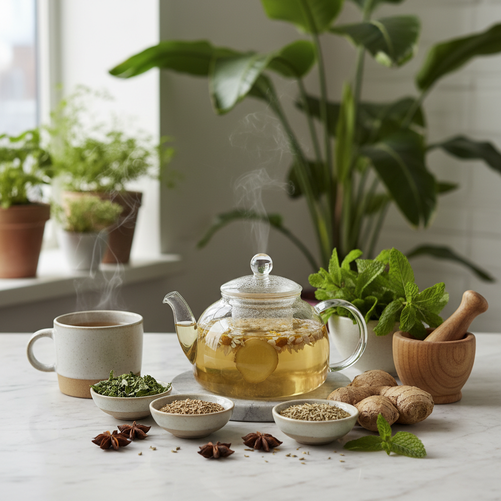 Remèdes naturels pour 7 remèdes naturels pour soulager les maux d'estomac