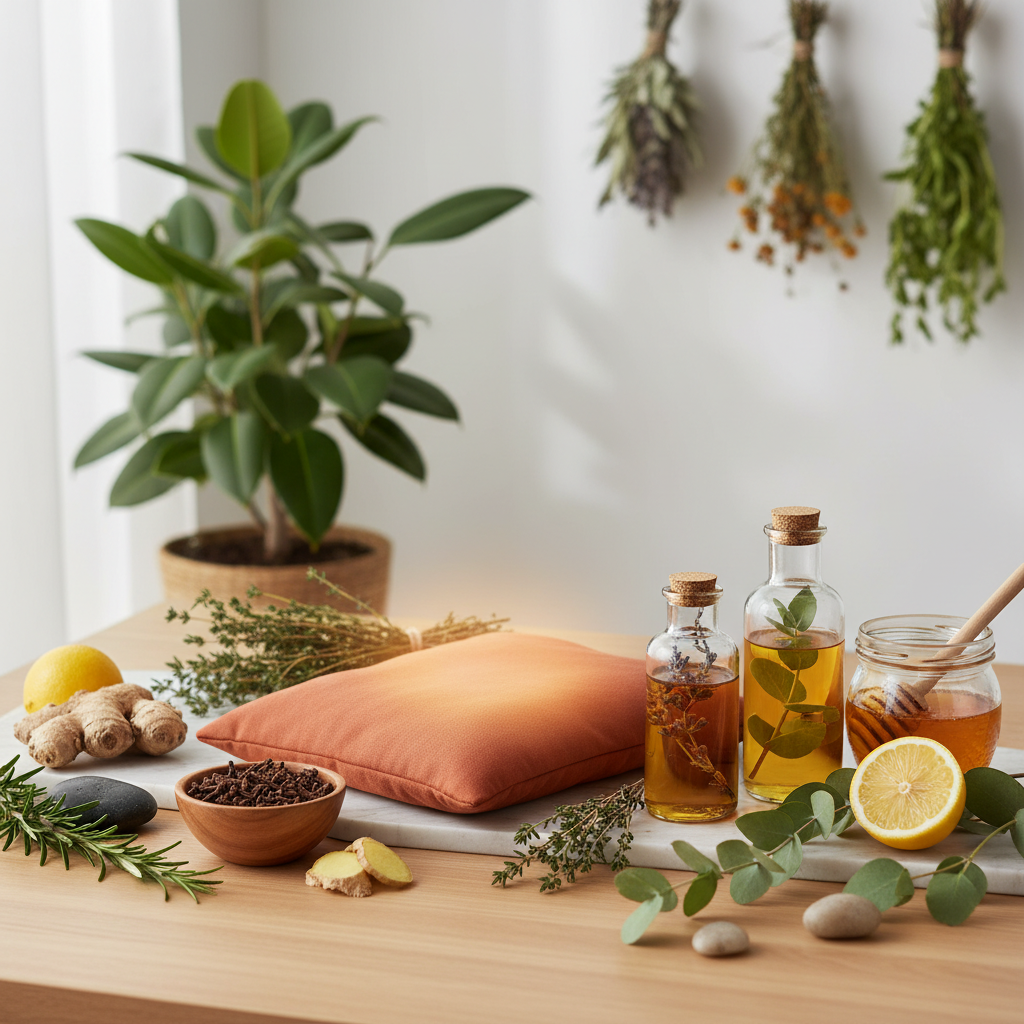 Oignon sous le pied : 5 remèdes de grand-mère contre la toux