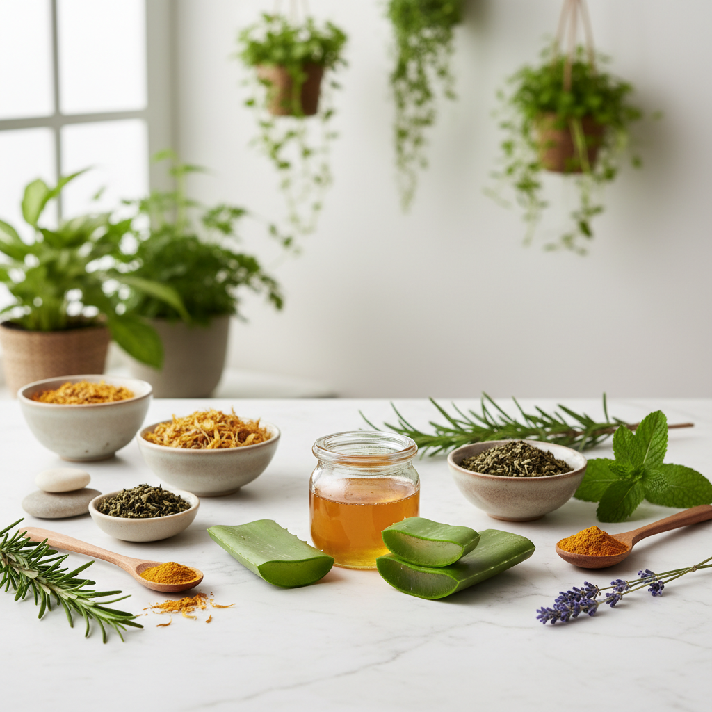 Remèdes naturels pour 7 remèdes naturels pour la dermite séborrhéique