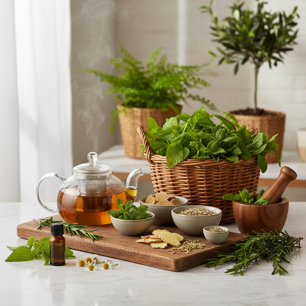 Remèdes naturels pour 5 remèdes naturels pour calmer la gastro et les vomissements