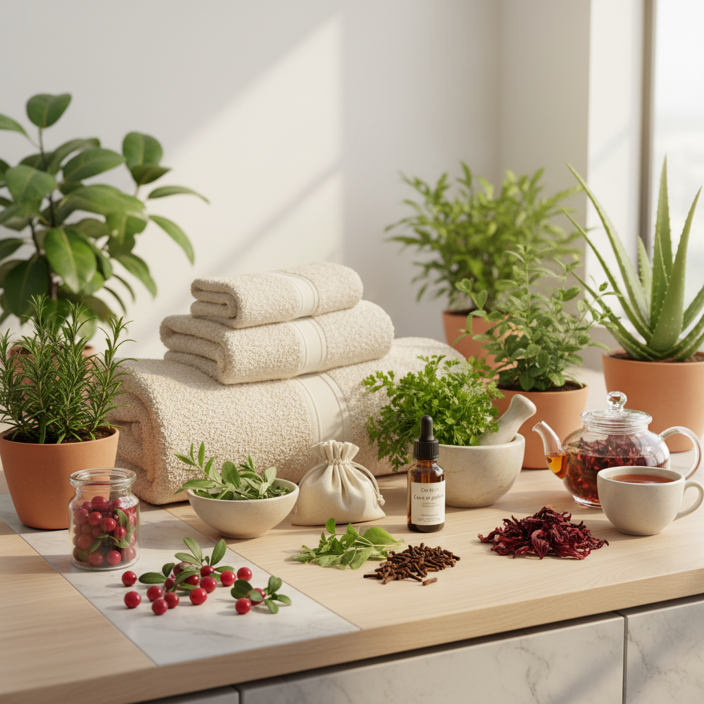 Remèdes naturels pour Cystite : 5 remèdes de grand-mère efficaces