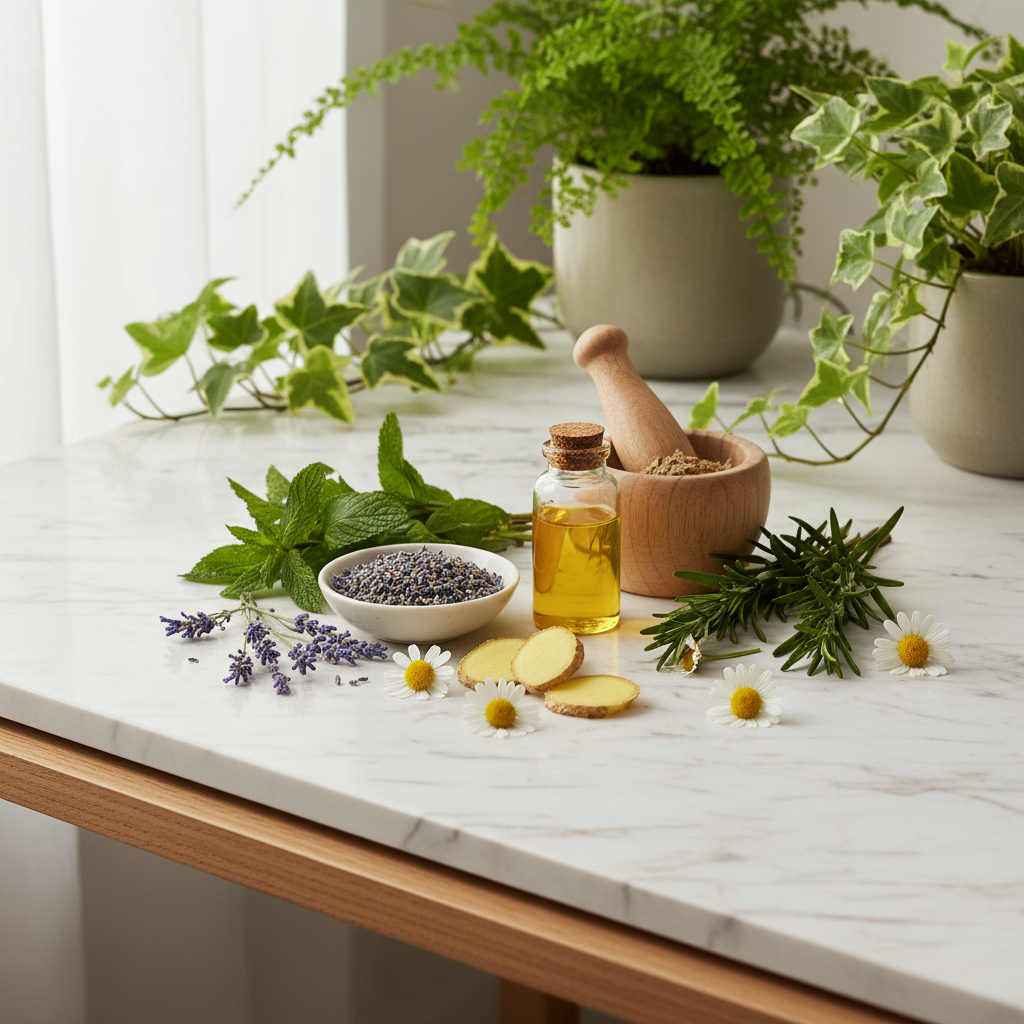 10 remèdes naturels pour soulager le jet lag