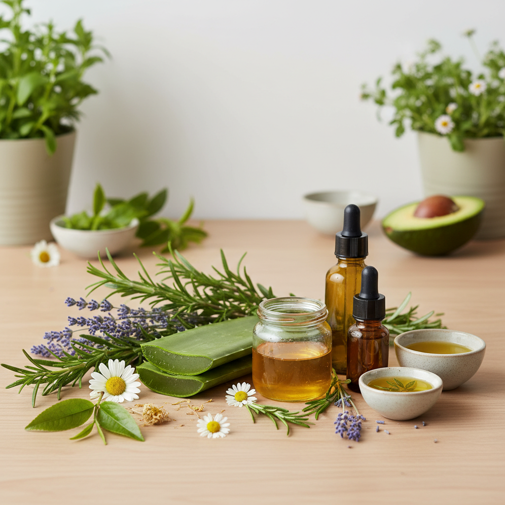 Remèdes naturels pour Cheveux secs : 5 remèdes de grand-mère efficaces