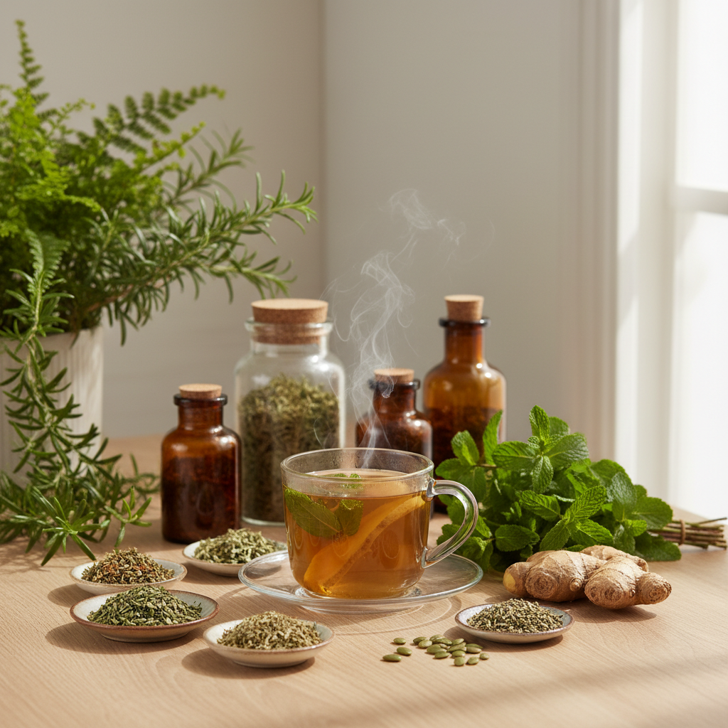 Vers intestinaux : 5 remèdes de grand-mère efficaces