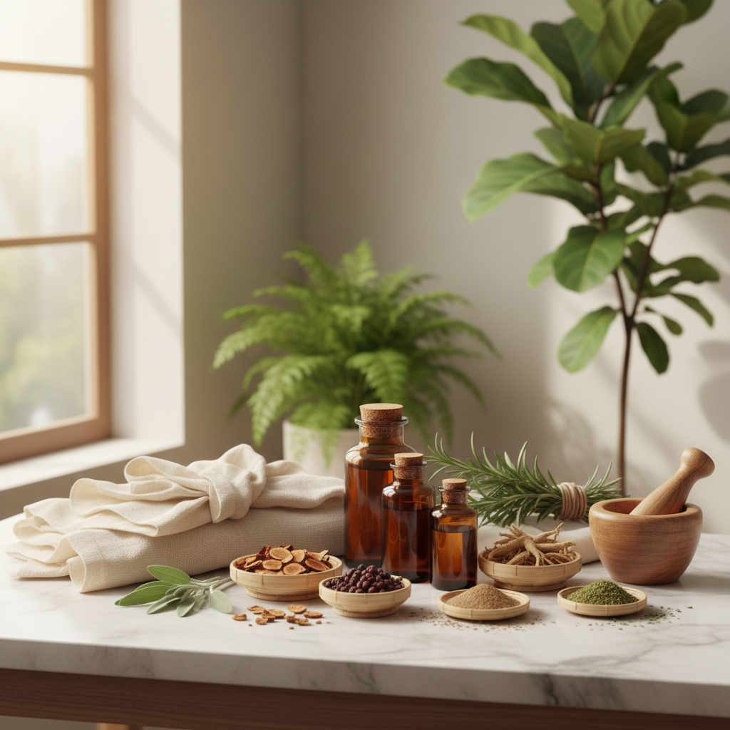 Comment retrouver sa vigueur masculine naturellement