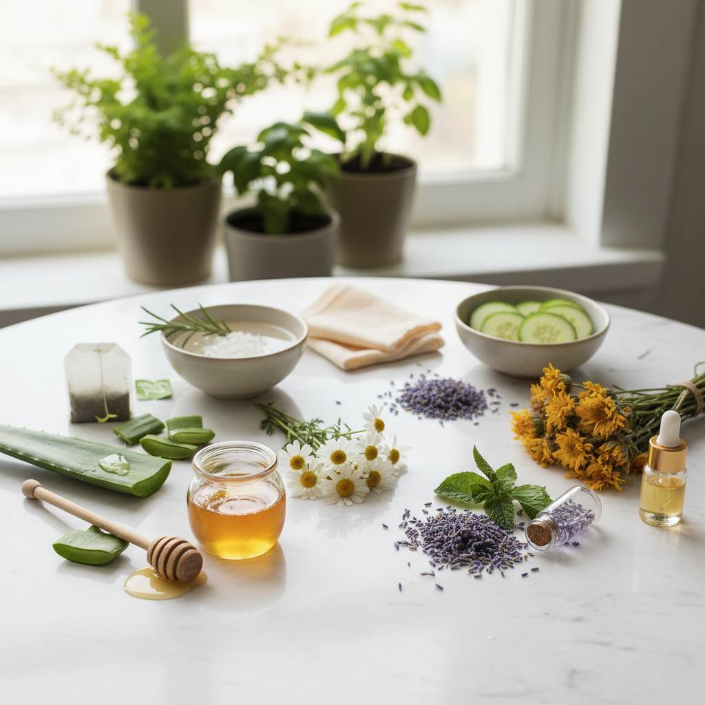 Orgelet : 6 remèdes de grand-mère pour soulager l'œil