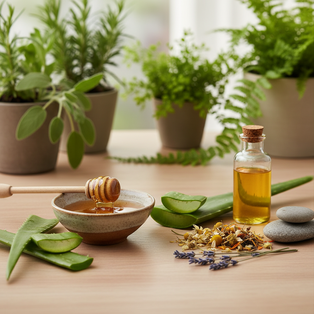 Remèdes naturels pour Comment soulager les croûtes de lait naturellement