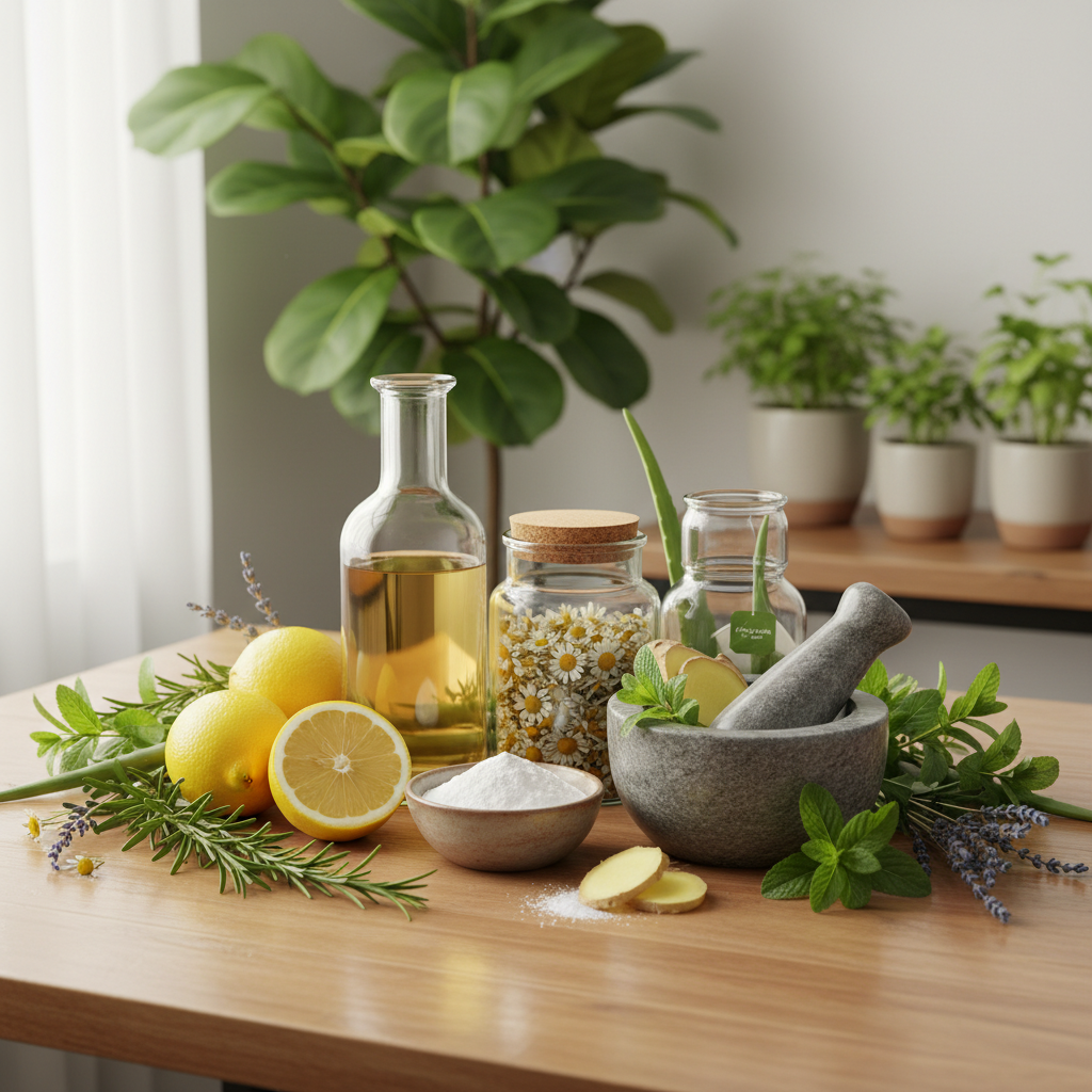 Nettoyer l'estomac : 6 remèdes de grand-mère efficaces