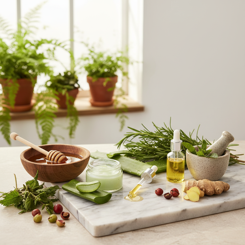 Pellicules : 5 remèdes de grand-mère pour assainir le cuir chevelu