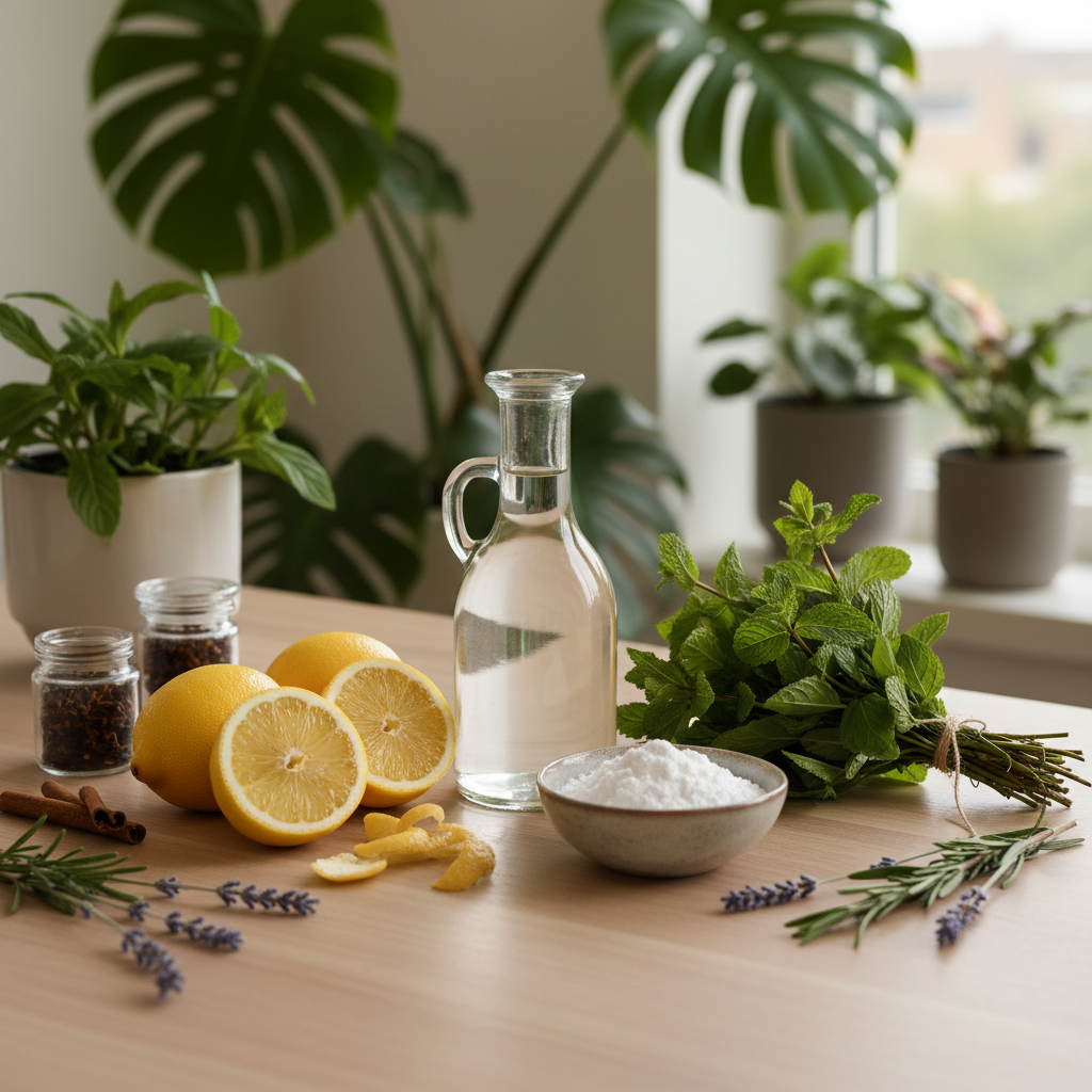 Comment chasser les mouches de la maison naturellement